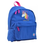 Рюкзак молодіжний YES 555060/ST-30 Chinese blue /555060/