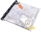 Набор Trekmates Dry Map Case Compass Whistle Set ACC-ST-X10219 Сlear (015.0171)