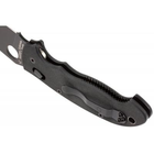 Нож Spyderco Manix 2 XL Black Blade, S30V (C95GPBBK2) - изображение 5