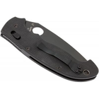 Нож Spyderco Manix 2 XL Black Blade, S30V (C95GPBBK2) - изображение 6