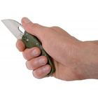 Нож Cold Steel Tuff Lite оливковый (20LTG) - изображение 8