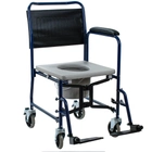 Кресло-каталка с санитарным оснащением OSD-YU-JBS367A - изображение 3