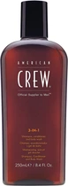 Средство по уходу за волосами и телом American Crew Classic 3-в-1 250 мл (669316058220)