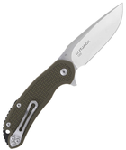 Карманный нож Steel Will Cutjack 20 см Оливковый (SWC22-1OD) - изображение 2