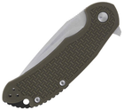 Карманный нож Steel Will Cutjack 20 см Оливковый (SWC22-1OD) - изображение 4