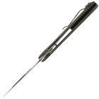 Карманный нож Steel Will Cutjack 20 см Оливковый (SWC22-1OD) - изображение 5