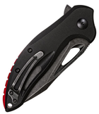 Карманный нож Steel Will Screamer 20.5 см Черный (SWF73-08) - изображение 3
