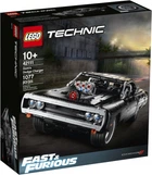 Lego Technic Dodge Charger Домініка Торетто 42111