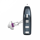 Універсальний слуховий апарат Medica-Plus sound control 10.0 (Pro +) Цифровий завушний підсилювач з менеджером адаптації по потужності Original Чорний - зображення 3