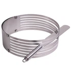 Форма для бісквіта з ножем Kamille KM-7799