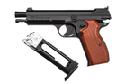 Пневматический пистолет SAS P210 Blowback - изображение 3