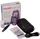 Глюкометр Beurer BR-GL 44 mmol/l purple - зображення 3