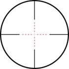 Оптический прицел Hawke Vantage IR 6-24x50 AO (Mil Dot IR R/G) (14265) - изображение 2