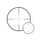 Оптичний приціл Hawke Vantage IR 3-9x50 AO (Mil Dot IR R/G) (14232) - зображення 2
