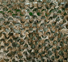 Сетка маскировочная двухсторонняя 1,5м*3м Сamonet Степ + Камуфляж 4-х цветный, СE (PP921141476765) - изображение 3