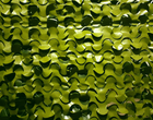 Сітка маскувальна двостороння 3м*6м Зелена двоколірна, PE (PP921141476768) - зображення 1