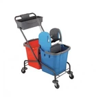 Тележка для уборки Uctem CK754