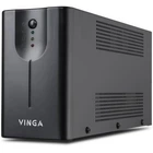 Устройство бесперебойного питания Vinga LED 2000VA metal case (VPE-2000M)