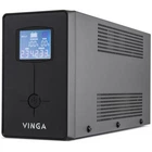 Устройство бесперебойного питания Vinga LCD 2000VA metal case (VPC-2000M)