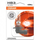 Галогенная лампа Osram HB3 (9005) Original 9005-01B 60w P20d Blister