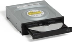 H-L Data Storage DVD±RW SATA GH24NSD5 Bulk Black - изображение 3