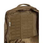 Тактичний рюкзак Tasmanian Tiger Modular Daypack XL Coyote Brown (TT 7159.346) - зображення 12
