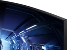 Mонитор 31.5" Samsung Odyssey G5 LC32G55T Black (LC32G55TQWIXCI) - изображение 9