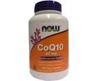 Натуральная добавка Now Foods CoQ10 60 мг Веганские Капсулы