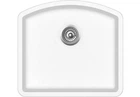 Кухонная мойка AquaSanita Arca SQA103W Alba