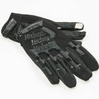 Тактичні рукавички Mechanix (18176) Чорний - зображення 9