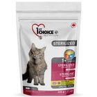 Сухий корм 1st Choice Sterilised