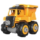 Конструктор Microlab Toys Строительная техника - грузовик (MT8906) (817546261)