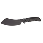 Нож Fox Panabus Forprene Black Handle (FX-509) - изображение 1