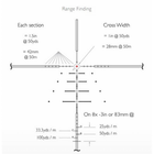 Оптичний приціл Hawke Sidewinder 8-32x56 SF (SR PRO IR) (17231) - зображення 6