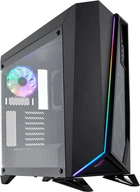 Корпус Corsair Crystal 570X RGB Mirror Black (CC-9011126-WW) без