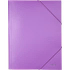 Папка на гумках А4 Axent Pastelini бузкова 1504-36-A, 43845