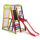Дитячий спортивний куточок SportBaby Крихітка 1 Plus 3