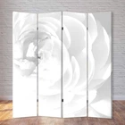 Ширма декоративная FineDecor "Нежные лепестки розы" 160x180 см 202a