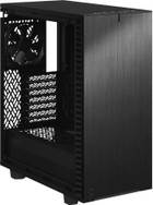 Корпус Fractal Design Define 7 Compact Light Tempered Glass Black (FD-C-DEF7C-03) - изображение 16