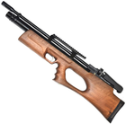 Гвинтівка пневматична Kral Breaker PCP Wood 4.5 мм (3681.02.17) - зображення 2