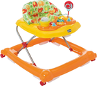Ходунки Chicco Circus Жовто-жовтогарячі (79441.98) (8058664113712)