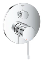 Смеситель для ванны Grohe Essence (24092001)