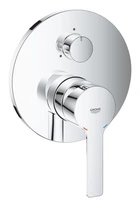 Смеситель скрытого монтажа на 3 выхода Grohe Lineare 24095001