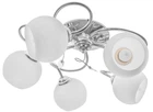 Люстра Brille LK-592S/5 E27 CH (23-209)