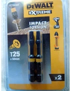 Набор бит DeWalt DT70534T