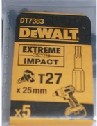 Набор бит DeWalt DT7383T