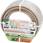 Шланг поливочный Claber Elegant Plus 3/4" 25 м Silver (91280000)