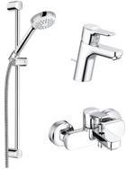 Набір змішувачів KLUDI Pure&Easy 376850565