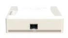 Коммутатор MikroTik Cloud Smart Switch RB260GSP (CSS106-1G-4P-1S)