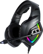 Ігрові навушники Onikuma Gaming Led K1-B, чорний